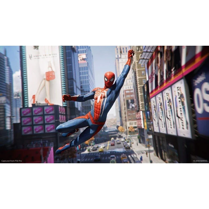 Marvel's Spider-Man (PS4) - Preisvergleich – Bild 3
