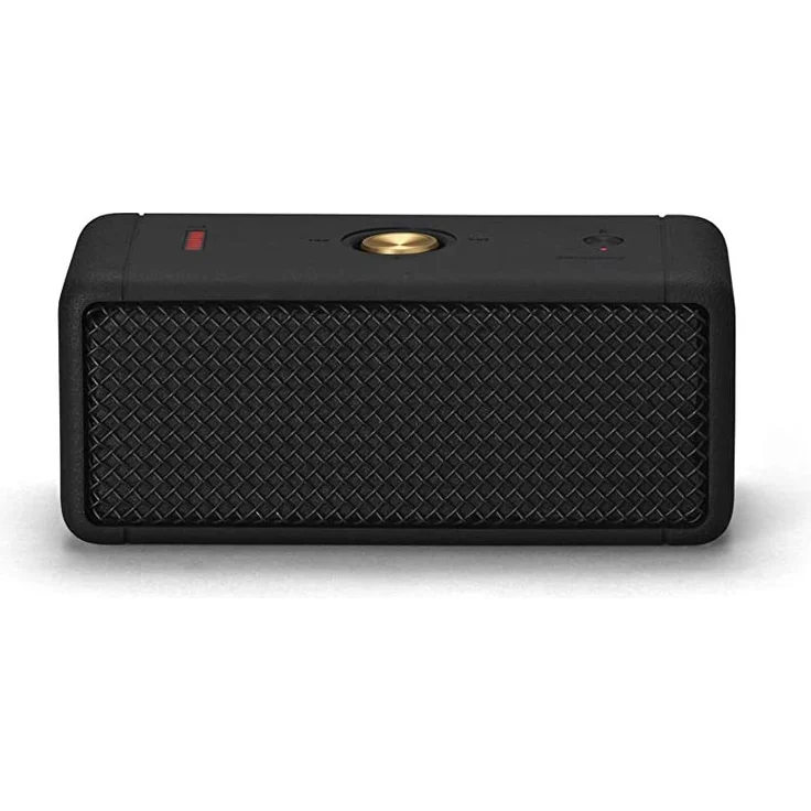 Marshall Emberton Bluetooth-Lautsprecher, wasserdicht, schwarz – Bild 2