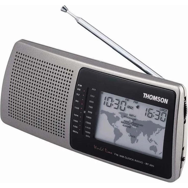 Thomson TH329216 RT205 Taschenradio