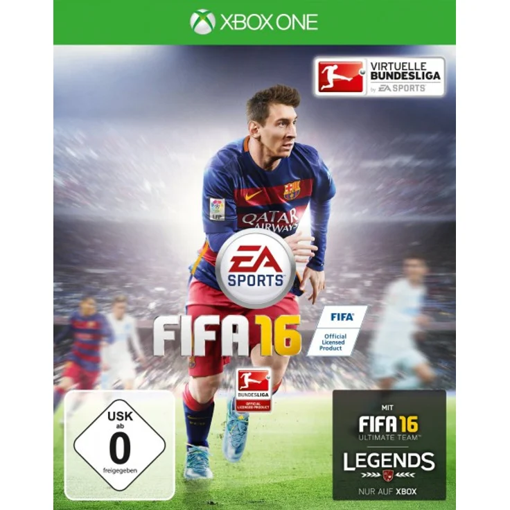 FIFA 16 (Xbox One) - Preisvergleich – Bild 1