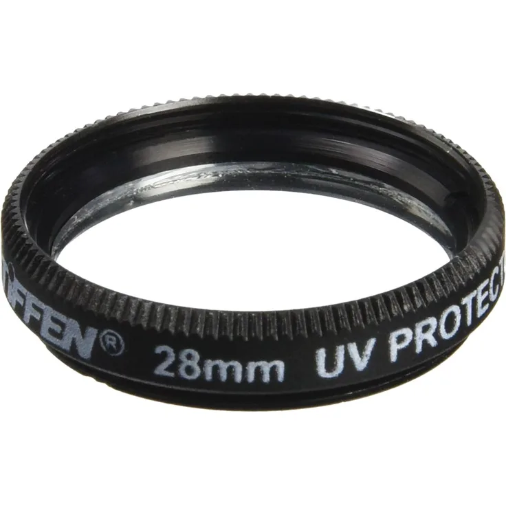 Tiffen Filter 28MM UV PROTECTOR FILTER