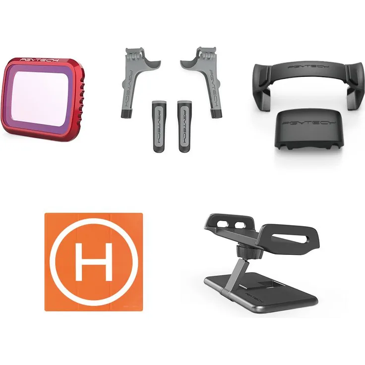 PGYTECH - DJI Mavic Air 2 - Accessories Combo