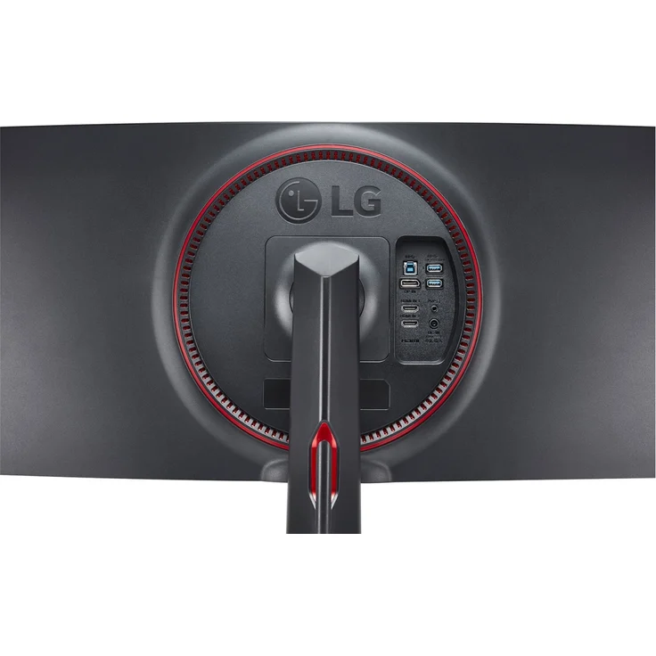 LG UltraGear 34GN850-B - 34 Zoll, UWQHD (3440 x 1440 Pixel), IPS-Panel, 160Hz, 1ms, 400cd/m² (34GN850-B) – Bild 4