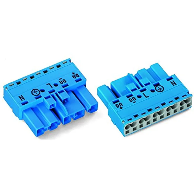 Wago 770-1115 Stecker (50-er Pack)