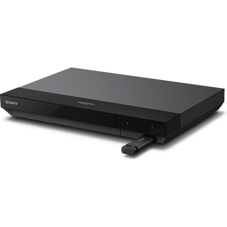 Sony UBP-X500 4K Ultra HD Blu-ray Disc Player (Dolby Atmos, HDMI) – Bild 9