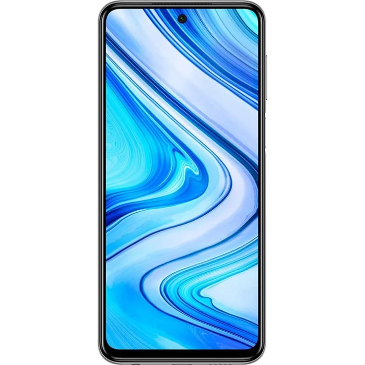 Xiaomi Redmi Note 9 Pro Smartphone 16,94cm (6,67 Zoll) IPS-Display, 128GB interner Speicher, 6GB RAM, Dual-SIM, Android, Glacier White – Bild 2