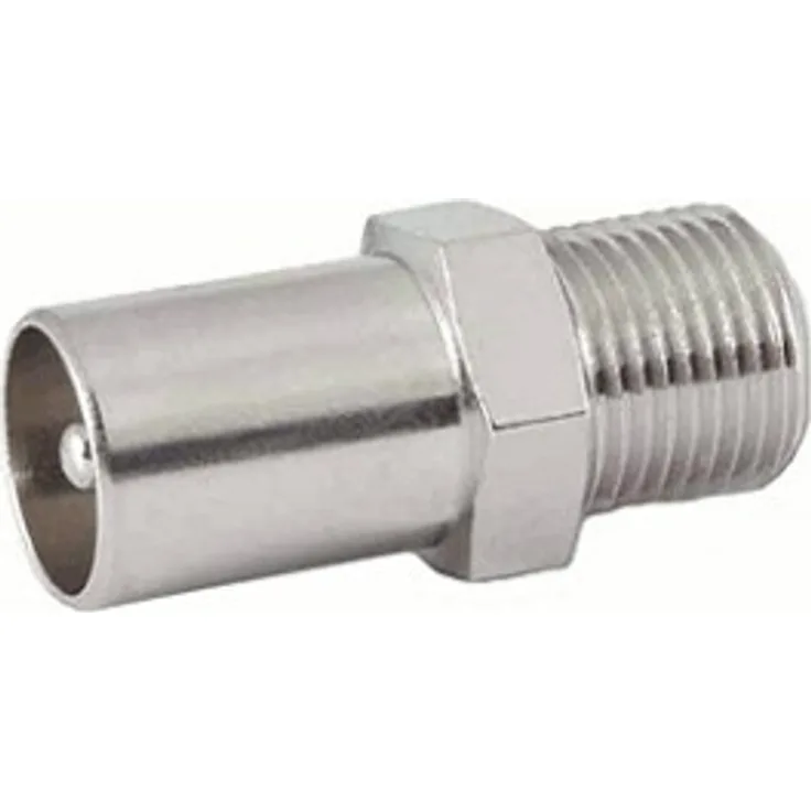 Kathrein EMU 09 F-Übergang Stecker gerade