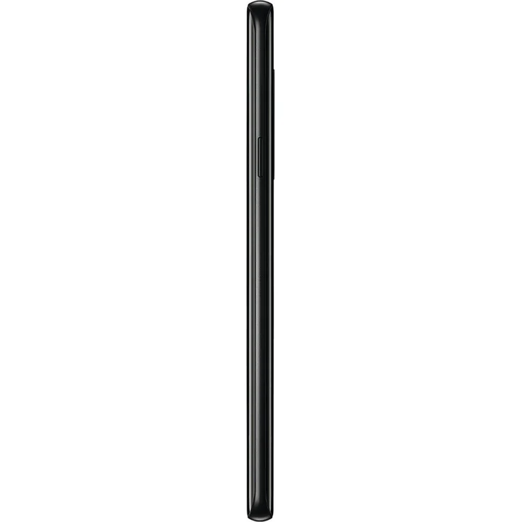 Samsung Galaxy S9+ Smartphone 15,75cm Pixel (6,2 Zoll) Super AMOLED-Display, 64GB interner Speicher, 6GB RAM, Dual-SIM, Android, Midnight Black – Bild 4