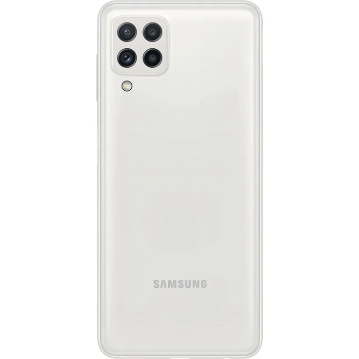 Samsung Galaxy A22 Smartphone 16,3cm Pixel (6,4 Zoll) SAMOLED-Display, 64GB interner Speicher, 4GB RAM, Dual-SIM, Android 11, Weiß – Bild 3