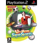 EyeToy U-Move Super Sports (PS2)