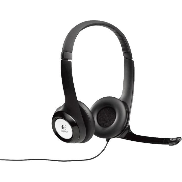 Logitech Stereo Headset H390