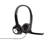 Logitech Stereo Headset H390