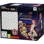New Nintendo 3DS Weiß 256MB & 4GB Speicherkarte Bundle inkl. New Style Boutique 2: Mode von Morgen