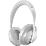 Bose Kopfhörer 700 mit Alexa-Integration Over-Ear-Kopfhörer mit Bluetooth, Mikrofon, Noise Cancelling, silber
