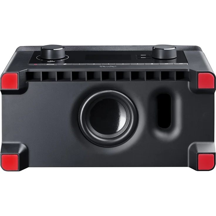 Teufel Radio 3sixty (2019) Digitalradio mit DAB, UKW (FM), Webradio, Bluetooth schwarz – Bild 6