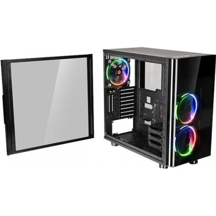 Thermaltake View 31 TG RGB (Tempered Glass) PC-Gehäuse – Bild 7