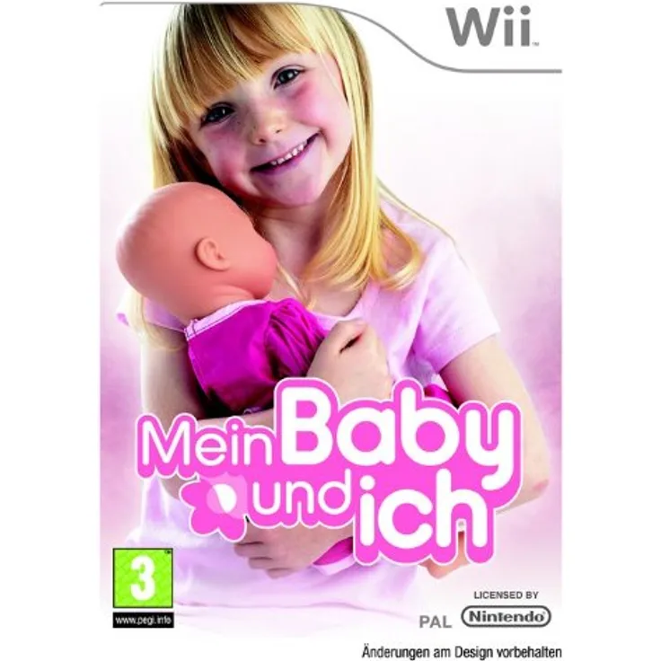 Mein Baby und ich (Wii)
