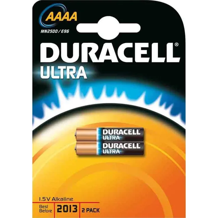 Duracell Ultra Photo AAAA