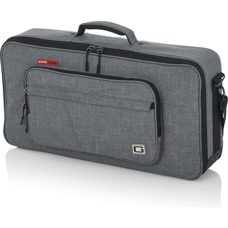 GATOR Cases GT-2412-GRY Abdeckung 24 ''x12'' x4,5 ''für Zubehör