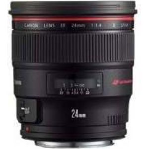 Bild für Canon EF 24mm 1:1, 4 L USM Objektiv (77mm Filtergewinde)
