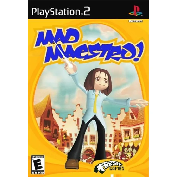 Mad Maestro (PS2)