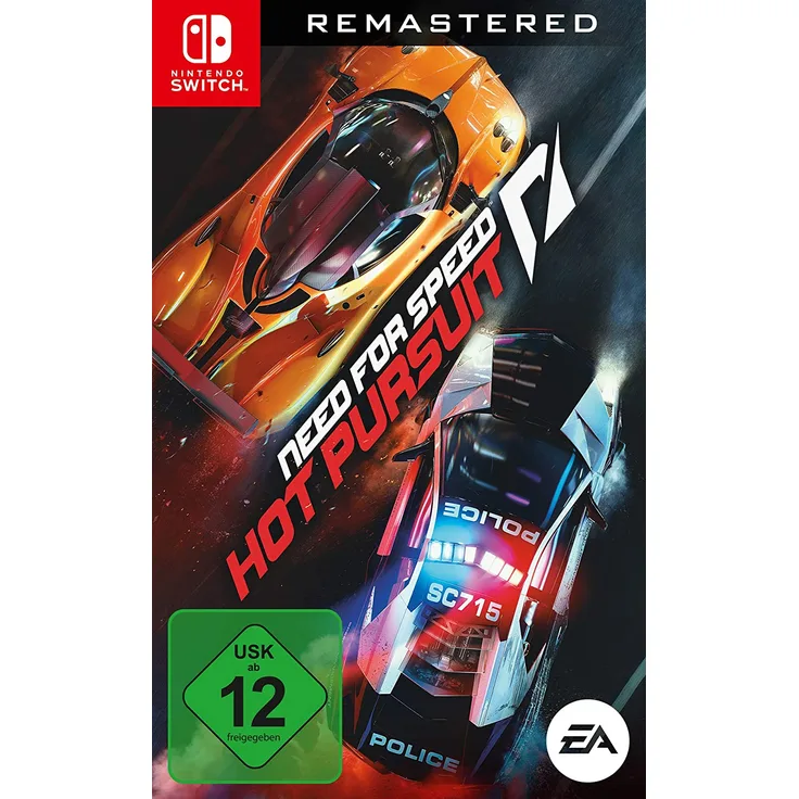 Need for Speed - Hot Pursuit Remastered (Switch)