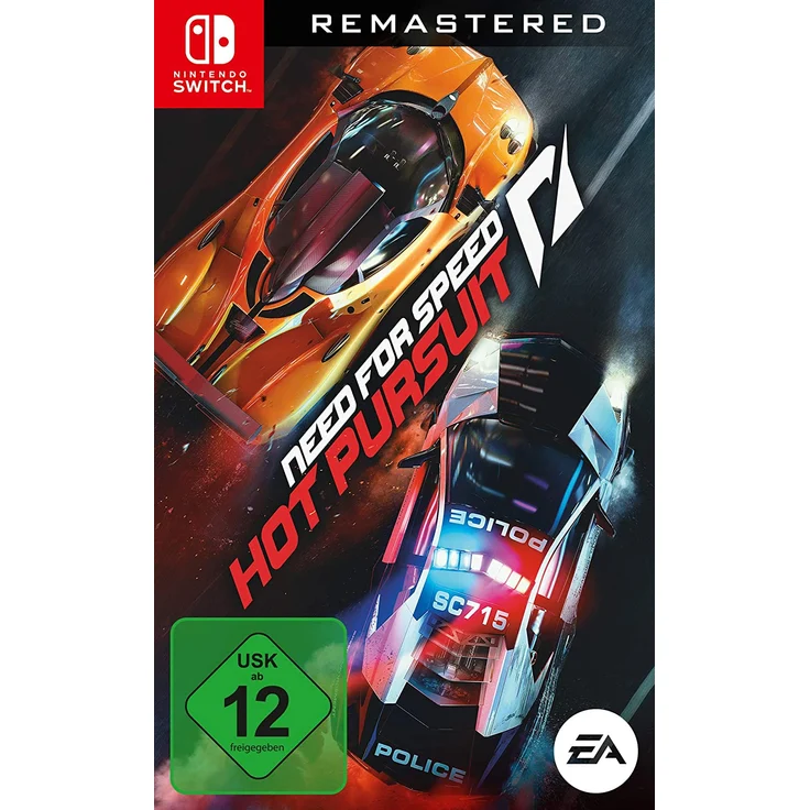 Need for Speed - Hot Pursuit Remastered (Switch)