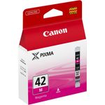 Canon CLI-42 M original Tintenpatrone Magenta für Pixma Inkjet Drucker PRO100-PRO100S