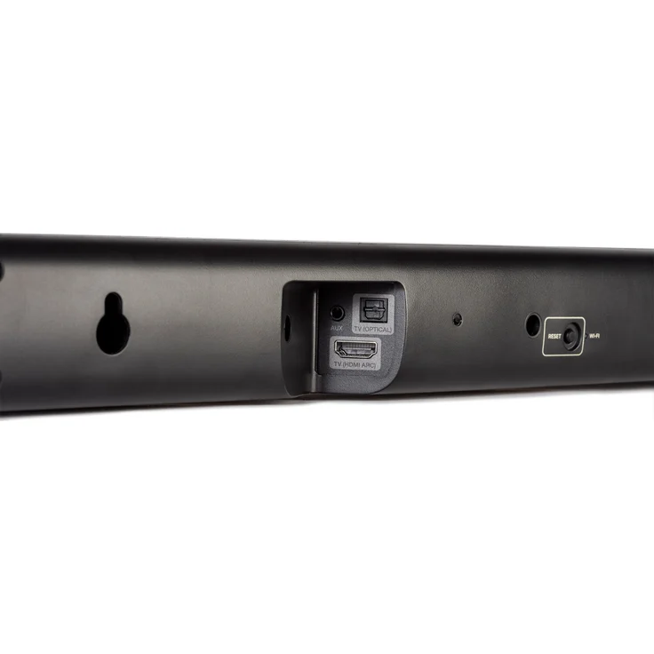 Denon DHT-S416H 2.1 Soundbar mit Subwoofer, kabellos/kabelgebunden, geeignet für TV, schwarz – Bild 12