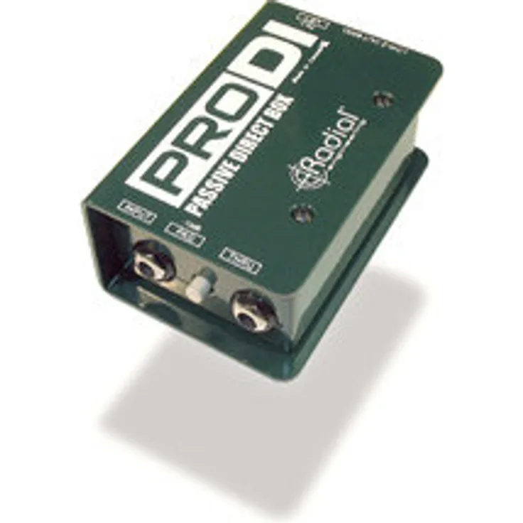 Radial engineering Pro DI