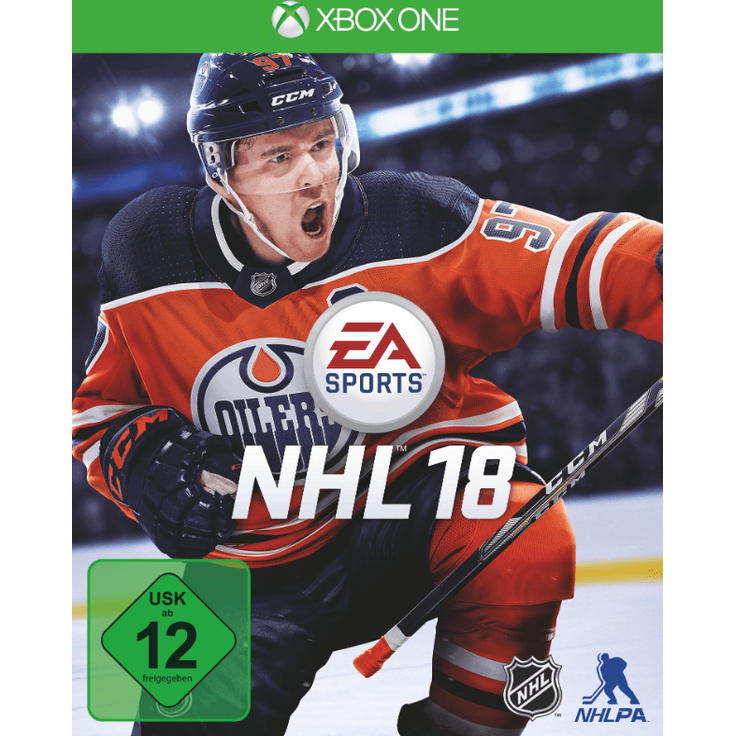 NHL 18 (Xbox One) - Preisvergleich