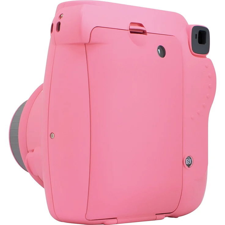Fujifilm Instax Mini 9 Kamera, flamingo rosa – Bild 5
