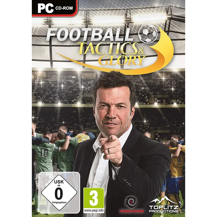 Football, Tactics & Glory (PC)