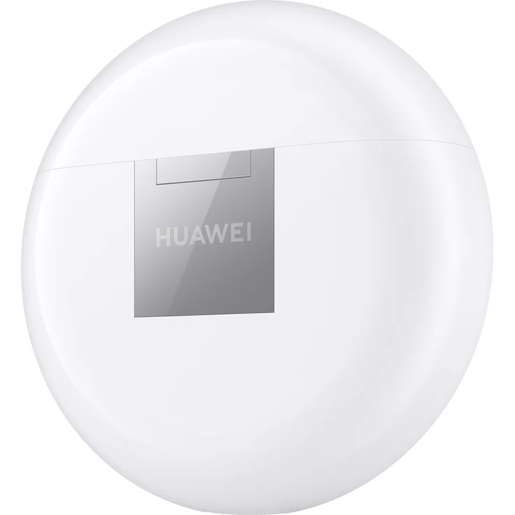 Huawei FreeBuds 3 In-Ear Kopfhörer, mit Bluetooth, Mikrofon, Noise Cancelling, weiß – Bild 7