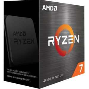 Bild für AMD Ryzen 7 5800X, 8 Kerne (16 Threads)