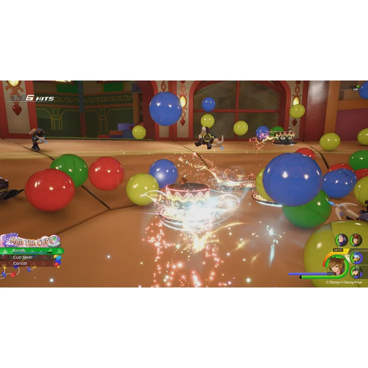 Kingdom Hearts III (PS4) - Preisvergleich – Bild 5