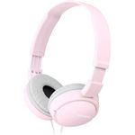 Sony MDR-ZX110P On-Ear-Kopfhörer, pink