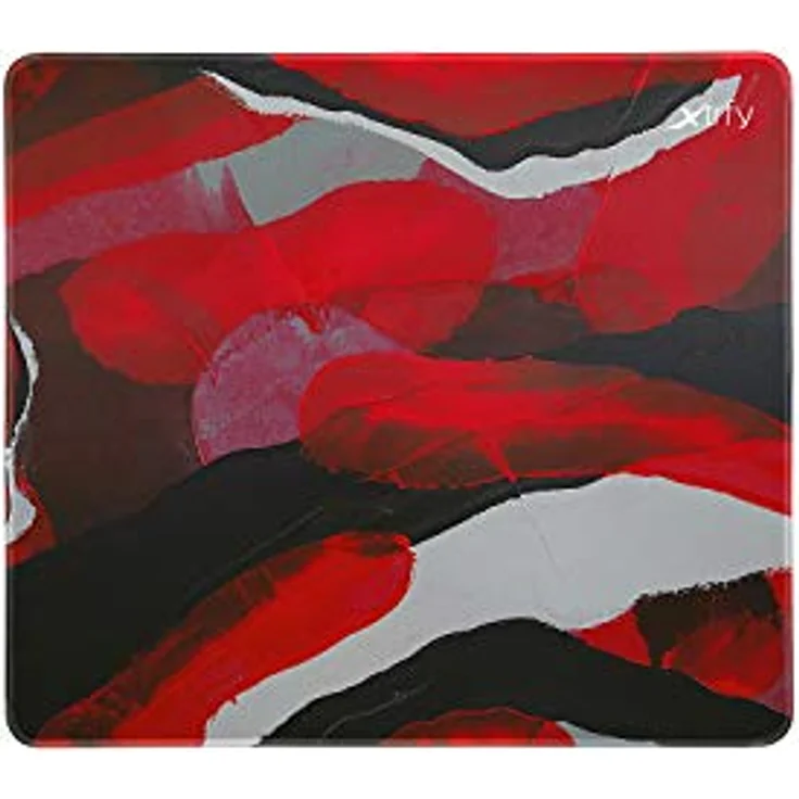 Xtrfy GP4 Abstract Retro Gaming Mauspad - groß