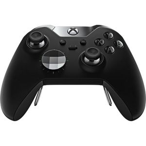 Bild für Microsoft Xbox Elite Wireless Controller Schwarz (HM3-00009)