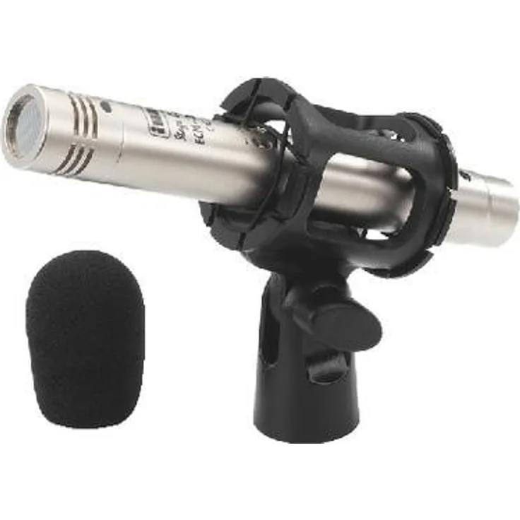 Monacor ECM-270 Studio-Elektret-Mikrofon
