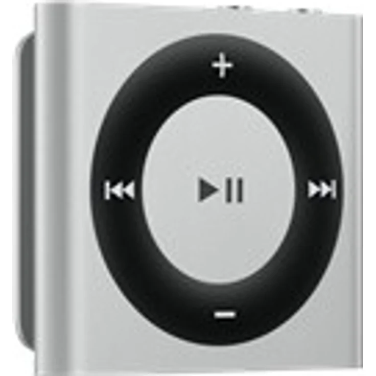 Apple iPod Shuffle 4.Gen. silber – Bild 1