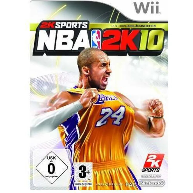 NBA 2K10 (Wii)