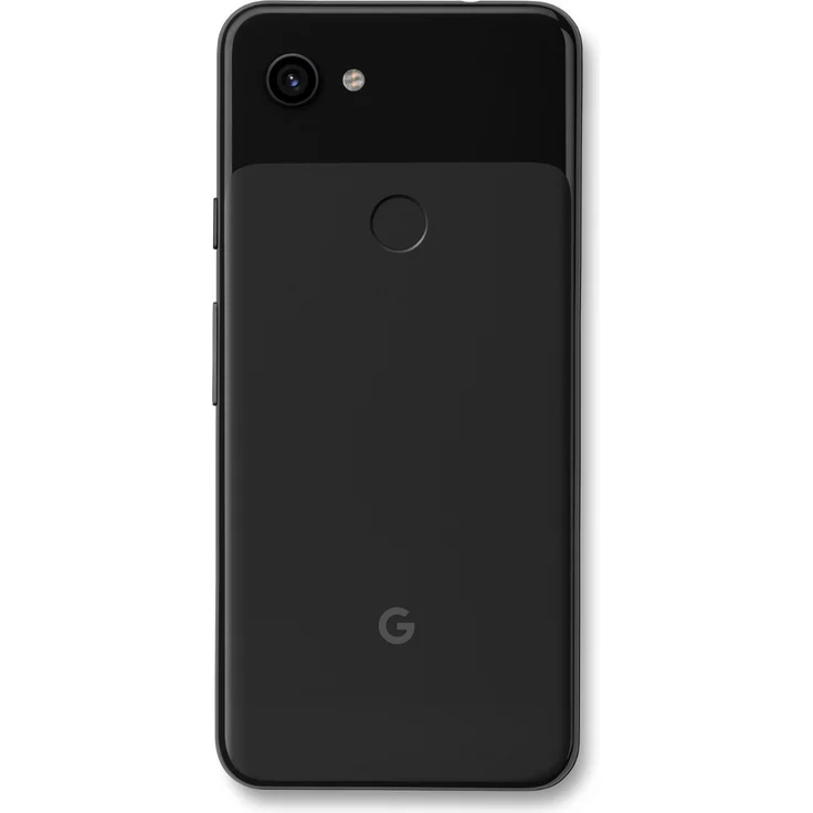 Google Pixel 3a XL Smartphone 15,24cm Pixel (6 Zoll) OLED-Display, 64GB interner Speicher, 4GB RAM, Nano-SIM + eSIM, Android, Just Black – Bild 4