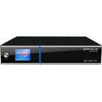 GigaBlue UHD UE 4K 2 x DVB-S2, HDMI, EPG, Aufnahmefunktion, schwarz