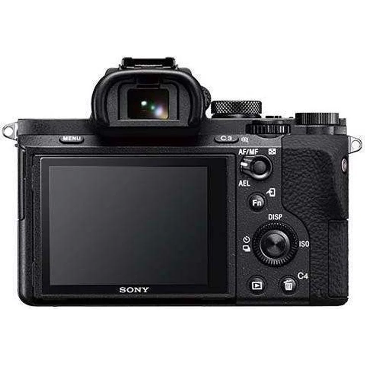 Sony Alpha 7 II schwarz – Bild 2