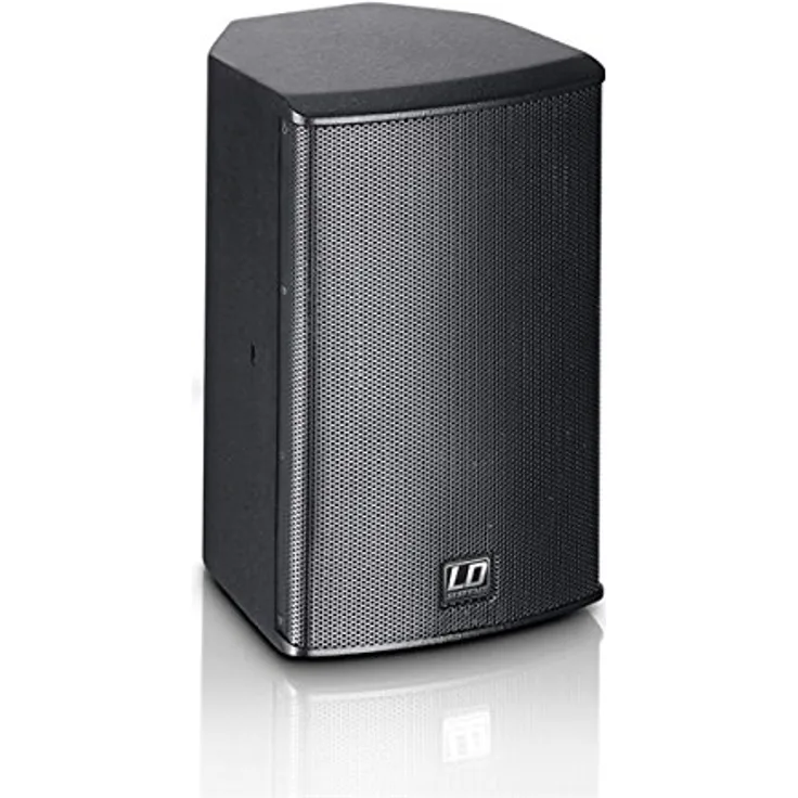 LD Systems SAT 62 G2 schwarz, Paar