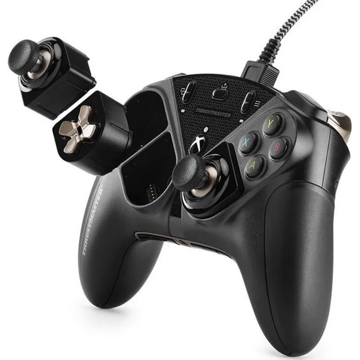 Thrustmaster eSwap X Pro Controller Schwarz (4460174) (PC, Xbox One, Xbox Series)
