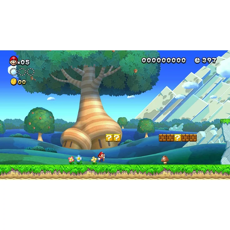 New Super Mario Bros. U Deluxe (Switch) – Bild 2