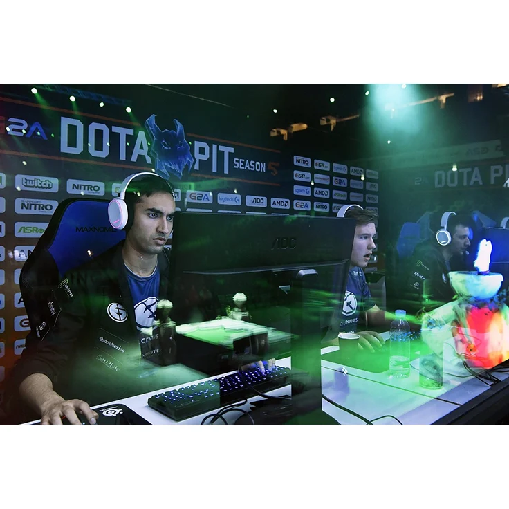 SteelSeries Arctis 5 Legacy Edition schwarz (61443) – Bild 12