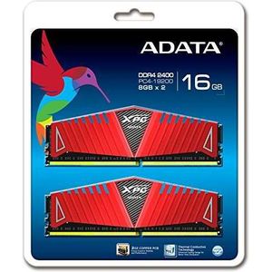 Bild für ADATA 16GB DDR4-2400 (AX4U2400W8G16-DRZ)